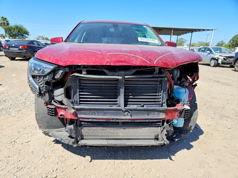Продаж на аукціоні авто 2019 Gmc Terrain, vin: 3GKALMEV3KL109389, номер лоту: 48536346