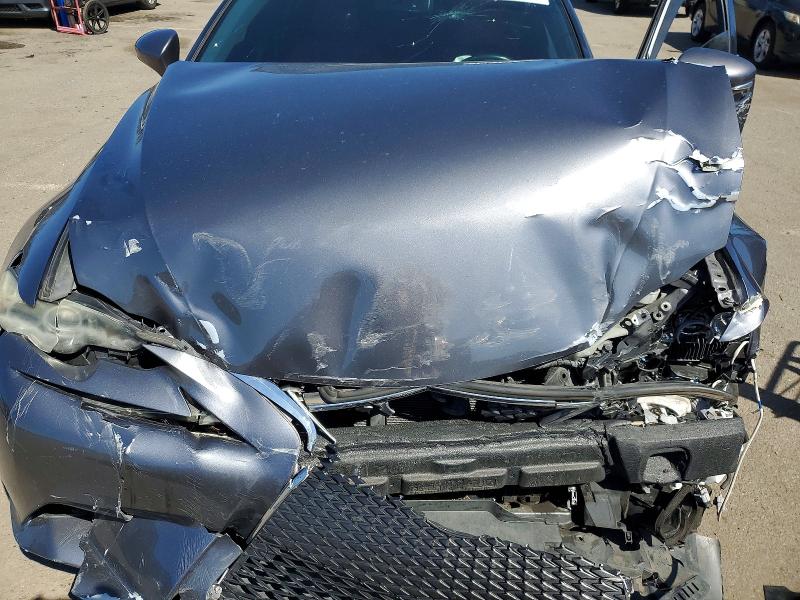 48675796 :رقم المزاد ، JTHBE1D2XE5005890 vin ، 2014 Lexus Is 350 مزاد بيع