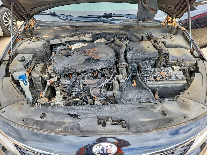 49409556 :رقم المزاد ، 5XXGV4L23KG347795 vin ، 2019 Kia Optima مزاد بيع