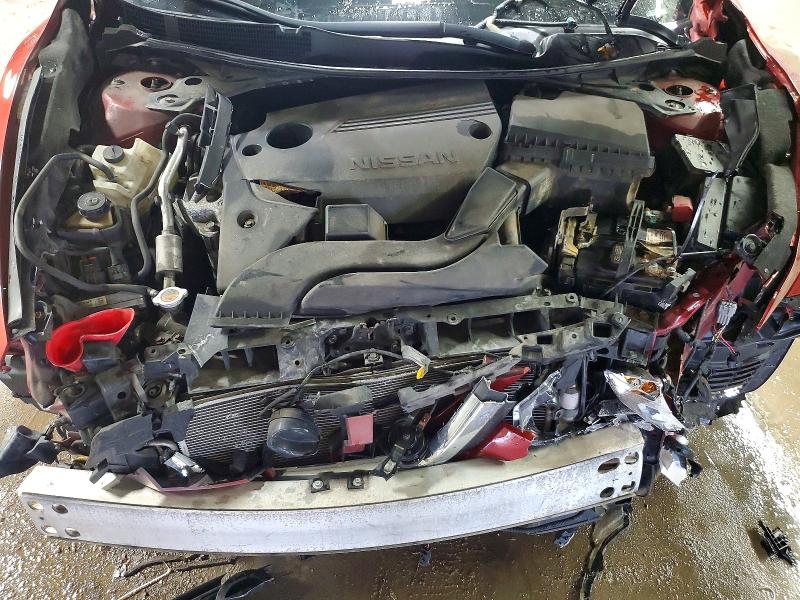 2016 Nissan Altima მანქანა იყიდება აუქციონზე, vin: 1N4AL3APXGC124459, აუქციონის ნომერი: 48690786