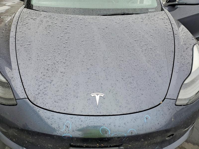 Продаж на аукціоні авто 2023 Tesla Model 3, vin: 5YJ3E1EA4PF459016, номер лоту: 50808616