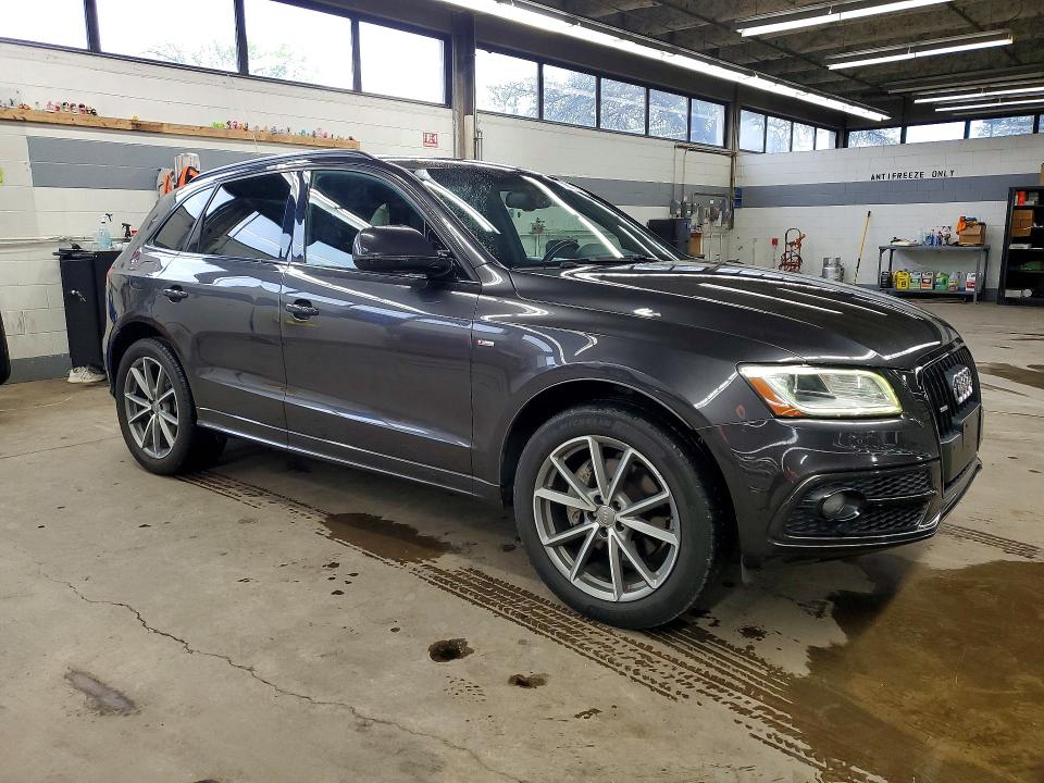 Продаж на аукціоні авто 2016 Audi Q5, vin: WA1D7AFPXGA055805, номер лоту: 51859596