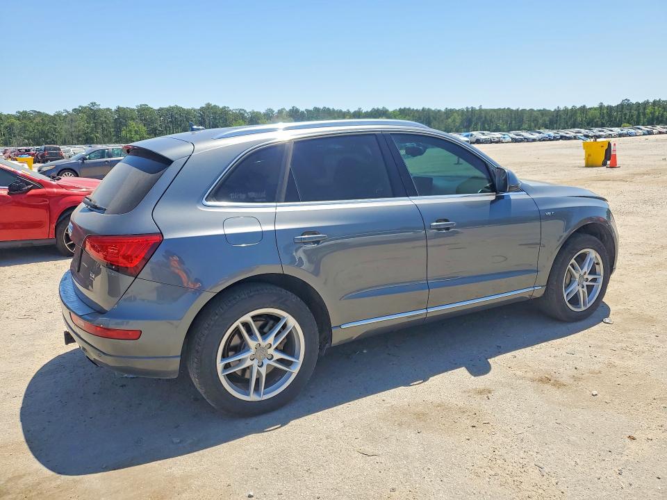 Aukcja sprzedaży 2014 Audi Q5, vin: WA1CMAFP6EA079858, numer aukcji: 50582986