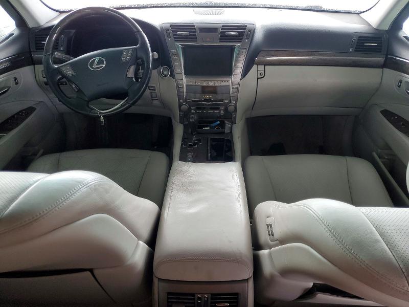 Aukcja sprzedaży 2007 Lexus Ls, vin: JTHBL46F275018403, numer aukcji: 49429736