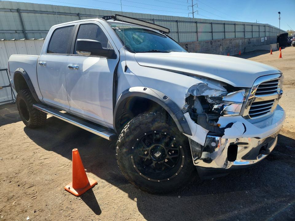 2017 Ram 1500 მანქანა იყიდება აუქციონზე, vin: 3C6RR7LT7HG714086, აუქციონის ნომერი: 49099206