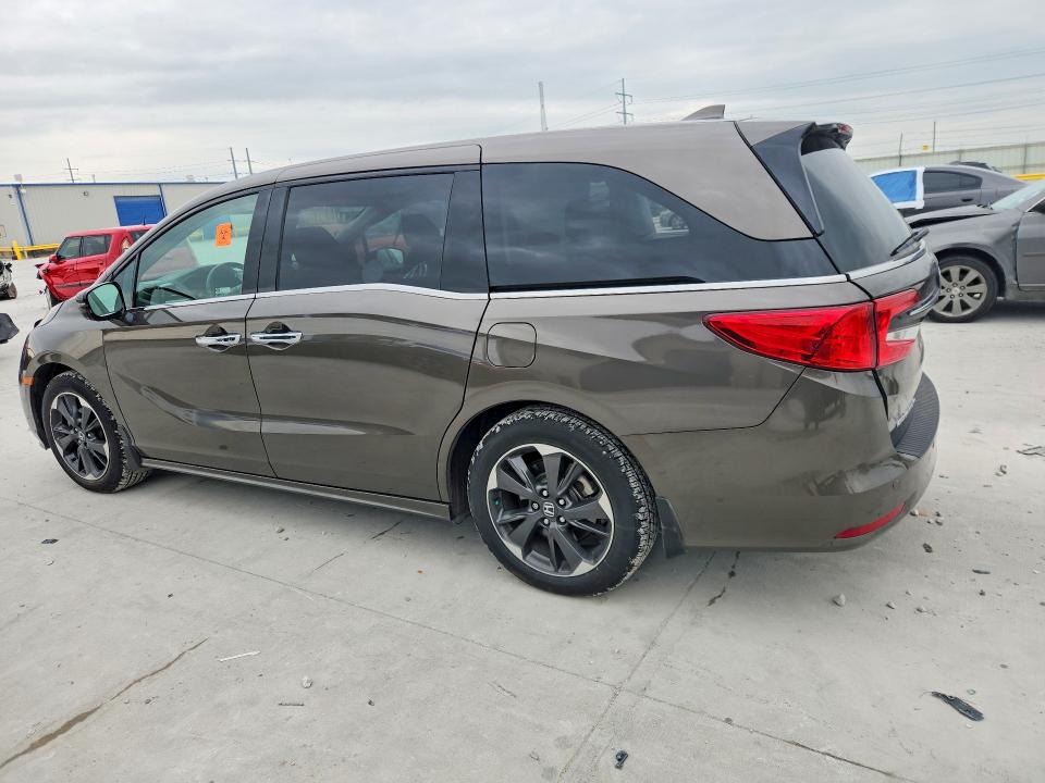 Aukcja sprzedaży 2023 Honda Odyssey, vin: 5FNRL6H97PB030130, numer aukcji: 50987256