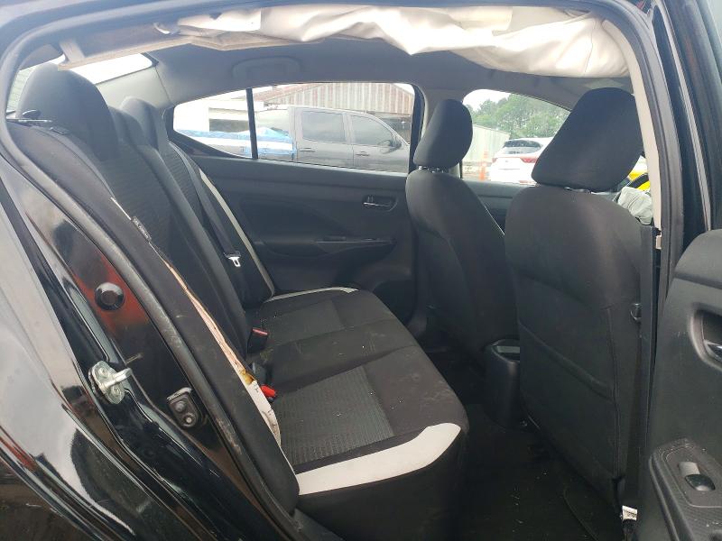 51861616 :رقم المزاد ، 3N1CN8EV3ML867082 vin ، 2021 Nissan Versa مزاد بيع