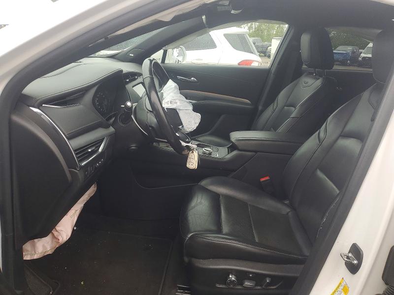Aukcja sprzedaży 2019 Cadillac Xt4, vin: 1GYFZDR40KF135938, numer aukcji: 50623926