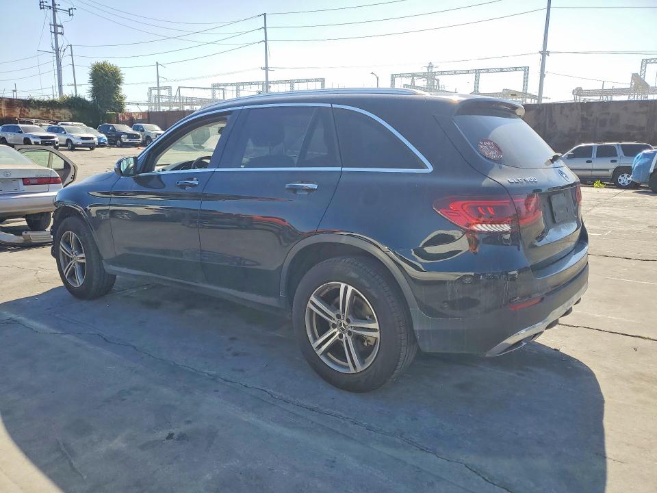 Продажа на аукционе авто 2022 Mercedes-benz Glc, vin: W1N0G8DB9NV391724, номер лота: 48316126