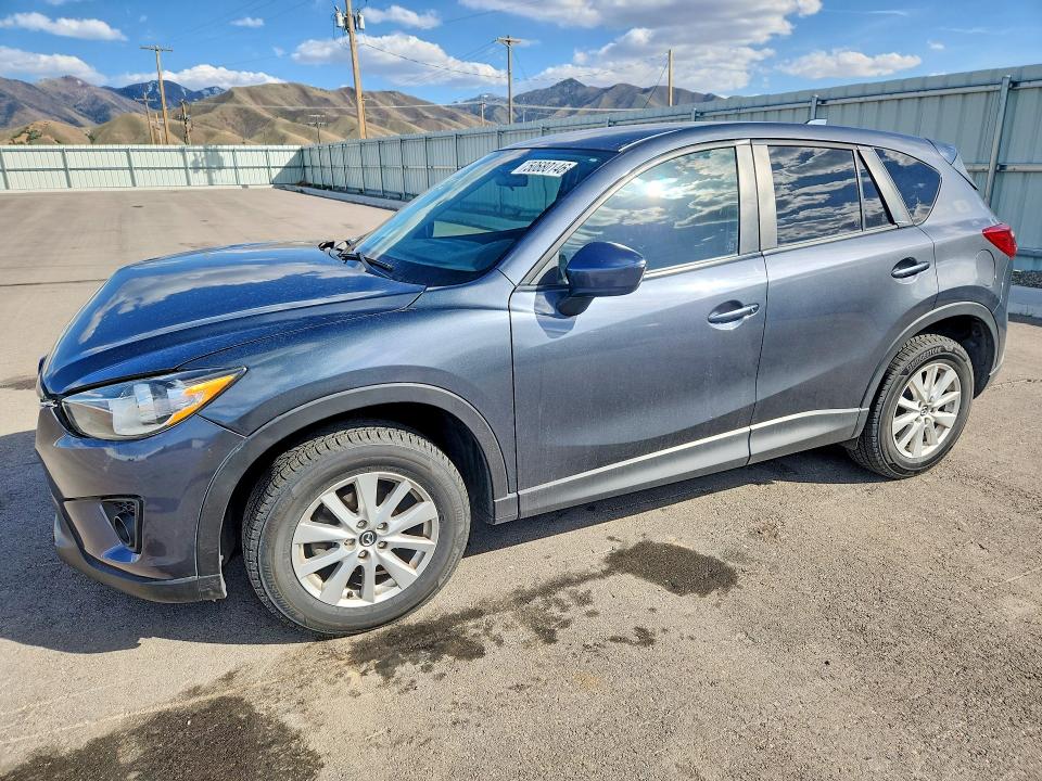 Продаж на аукціоні авто 2013 Mazda Cx-5, vin: JM3KE4CE0D0167108, номер лоту: 50680146