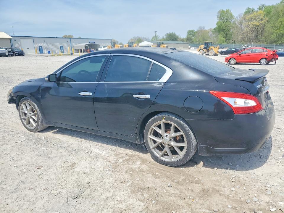 Продажа на аукционе авто 2011 Nissan Maxima, vin: 1N4AA5AP7BC850306, номер лота: 49235096