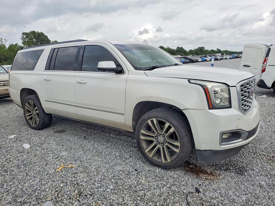 Продаж на аукціоні авто 2018 Gmc Yukon Xl, vin: 1GKS1GKC0JR395644, номер лоту: 49602466