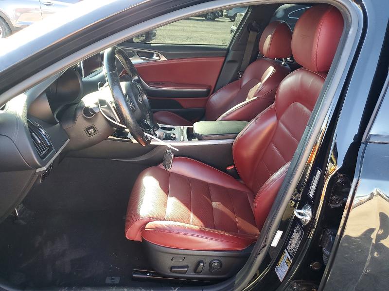 Aukcja sprzedaży 2018 Kia Stinger, vin: KNAE55LC4J6016756, numer aukcji: 48475696