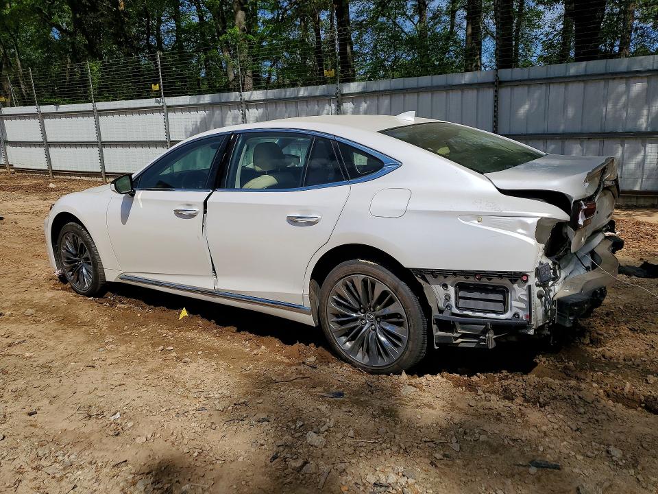 Продажа на аукционе авто 2018 Lexus Ls 500, vin: JTHC51FFXJ5005368, номер лота: 49296826
