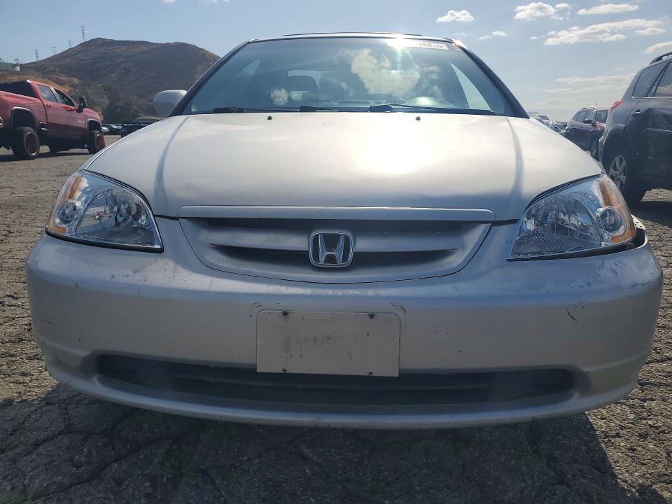 Aukcja sprzedaży 2002 Honda Civic, vin: 1HGEM22032L003481, numer aukcji: 51370486