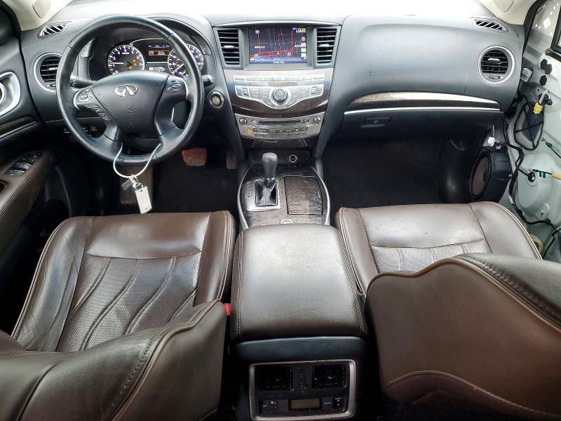 51373226 :رقم المزاد ، 5N1AL0MMXFC508083 vin ، 2015 Infiniti Qx60 مزاد بيع