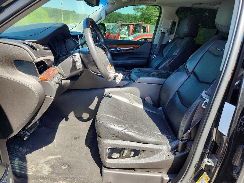 2015 Cadillac Escalade მანქანა იყიდება აუქციონზე, vin: 1GYS4MKJ0FR613504, აუქციონის ნომერი: 50108436