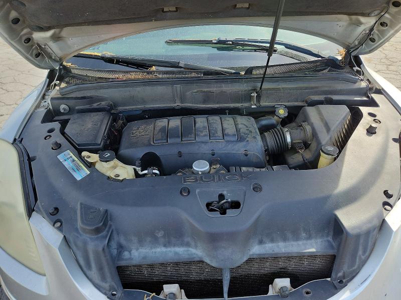 2009 Buick Enclave მანქანა იყიდება აუქციონზე, vin: 5GAER13D79J169649, აუქციონის ნომერი: 51474446