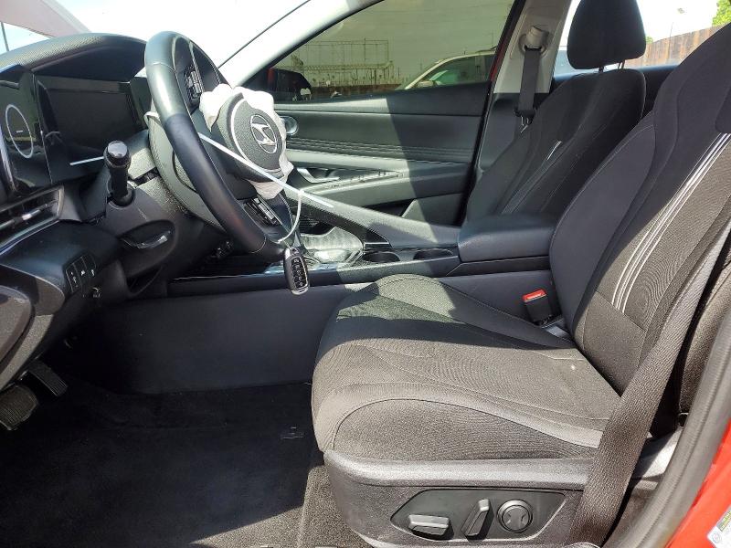 Auction sale of the 2021 Hyundai Elantra, vin: 5NPLN4AG5MH040827, lot number: 50314076