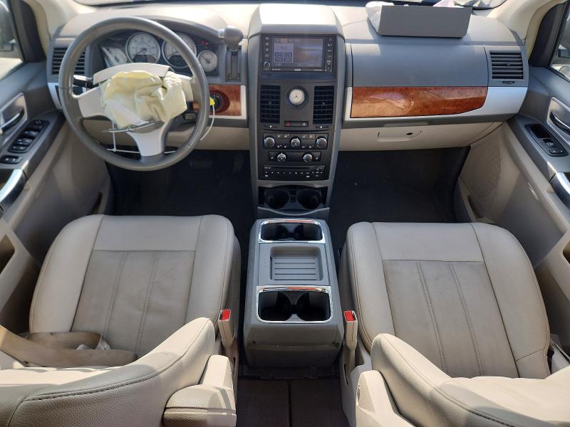 51346456 :رقم المزاد ، 2A8HR54P98R152866 vin ، 2008 Chrysler Town & Country مزاد بيع