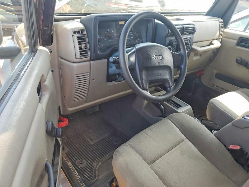 Aukcja sprzedaży 2006 Jeep Wrangler / Tj, vin: 1J4FA44S56P761367, numer aukcji: 50496936