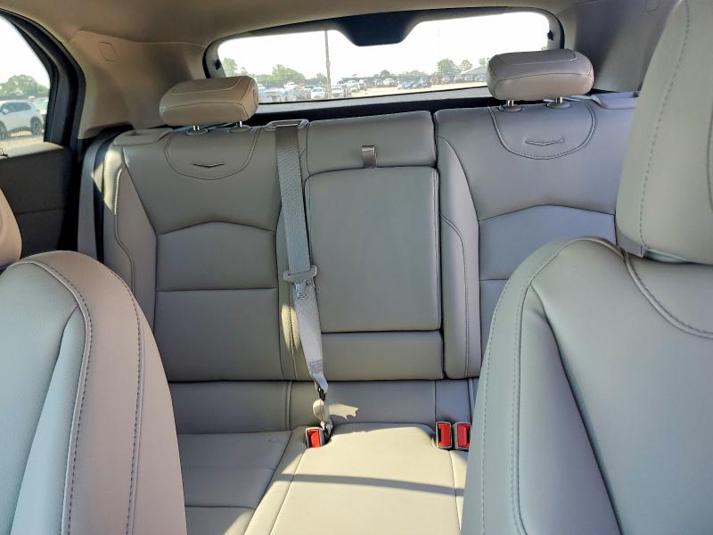 Продаж на аукціоні авто 2023 Cadillac Xt4, vin: 1GYAZAR4XPF171491, номер лоту: 51254846
