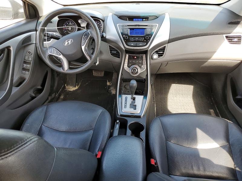 Продаж на аукціоні авто 2013 Hyundai Elantra, vin: 5NPDH4AE2DH435431, номер лоту: 50722206