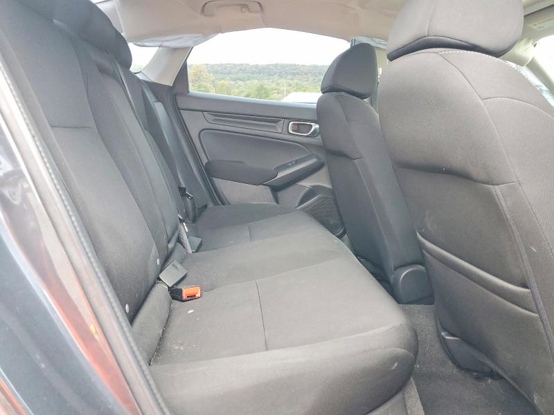 51462056 :رقم المزاد ، 2HGFE1F73PH316165 vin ، 2023 Honda Civic مزاد بيع