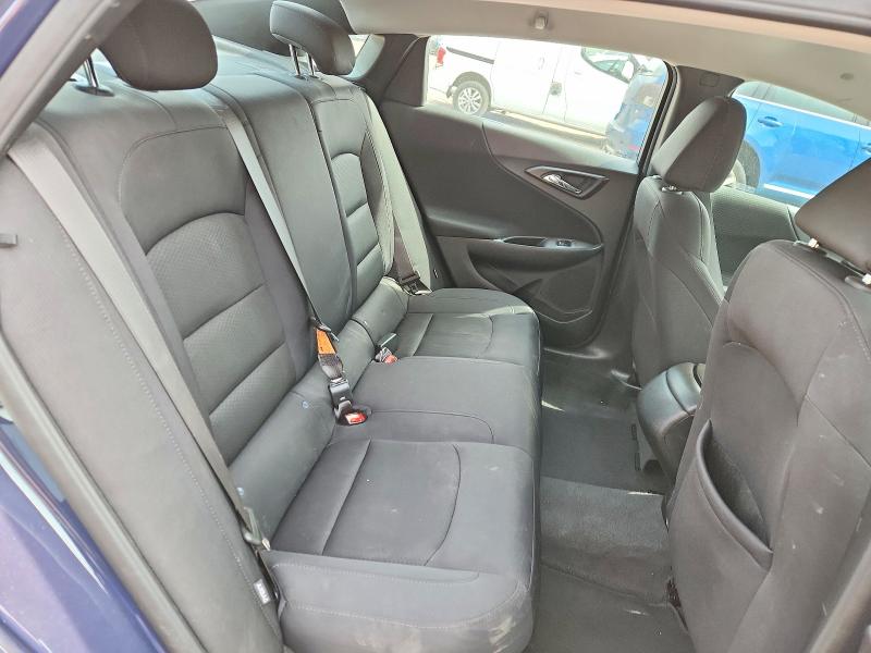 49444366 :رقم المزاد ، 1G1ZG5ST7SF117106 vin ، 2025 Chevrolet Malibu مزاد بيع