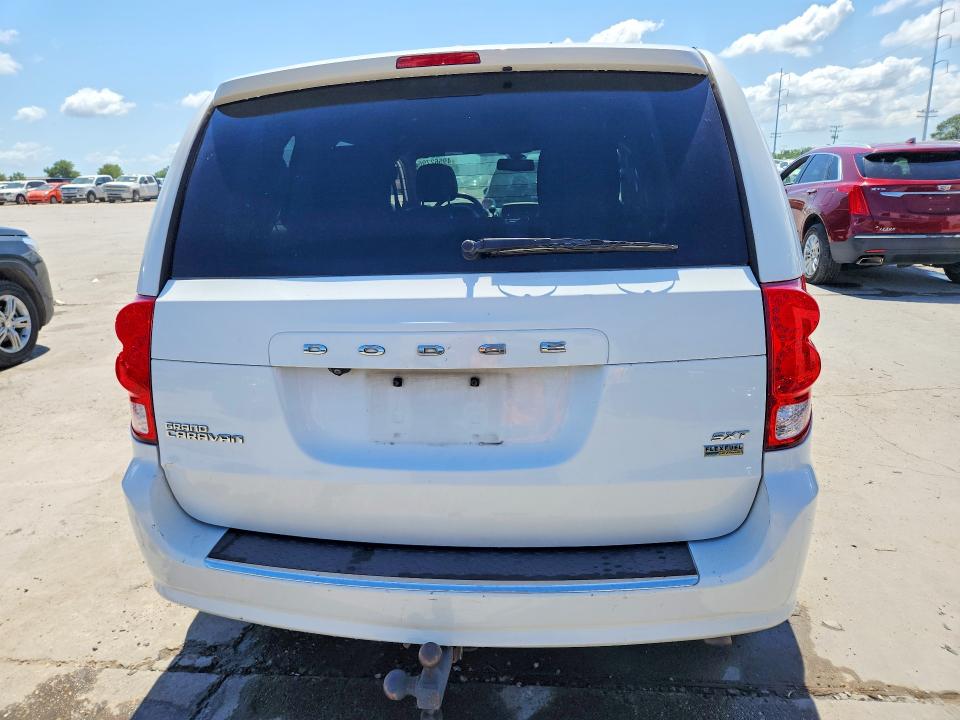 49562796 :رقم المزاد ، 2C4RDGCGXKR660374 vin ، 2019 Dodge Grand Caravan مزاد بيع