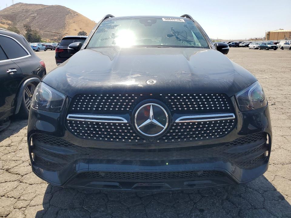 Продажа на аукционе авто 2021 Mercedes-benz Gle, vin: 4JGFB4KBXMA459820, номер лота: 50849726