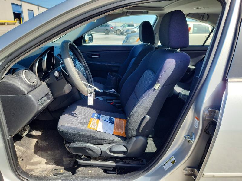 48659336 :رقم المزاد ، JM1BK32F471674971 vin ، 2007 Mazda 3 مزاد بيع