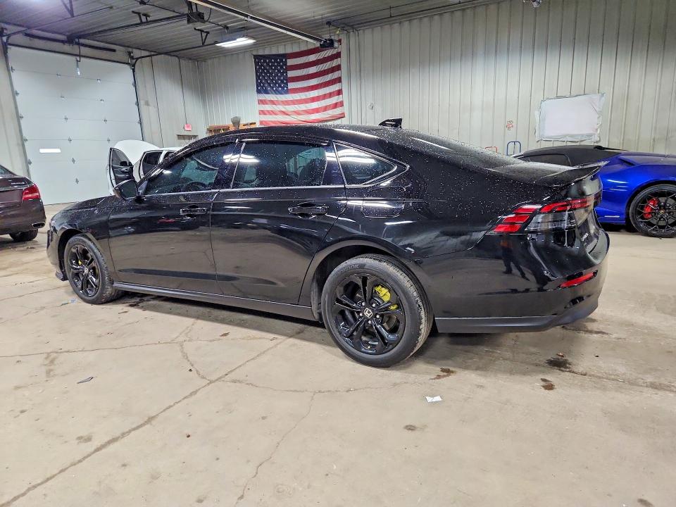 Aukcja sprzedaży 2025 Honda Accord, vin: 1HGCY1F40SA049543, numer aukcji: 51636906