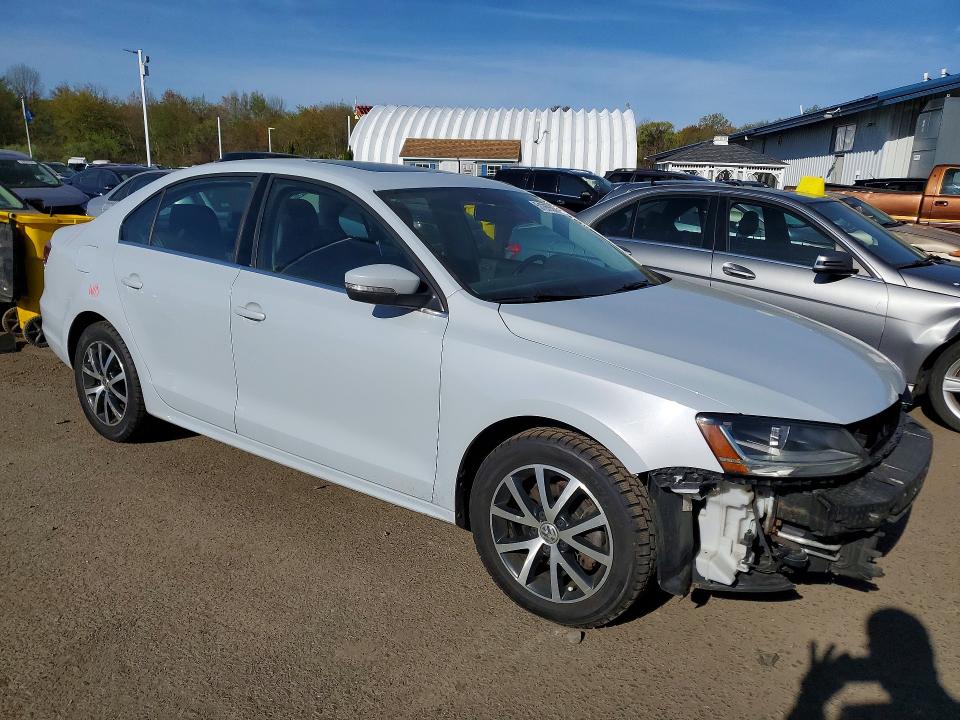 Продажа на аукционе авто 2017 Volkswagen Jetta, vin: 3VWDB7AJ0HM335521, номер лота: 51265566