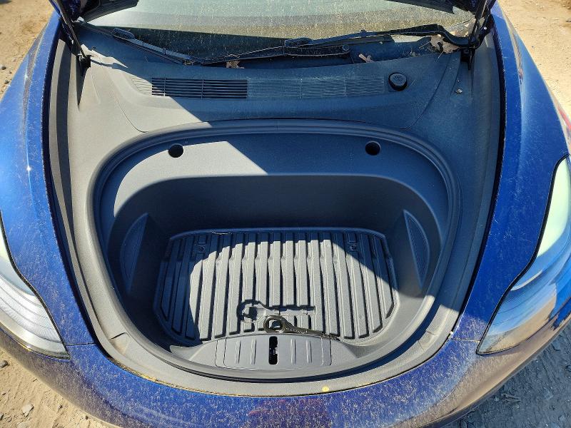 Aukcja sprzedaży 2023 Tesla Model 3, vin: 5YJ3E1EA0PF644020, numer aukcji: 48122156