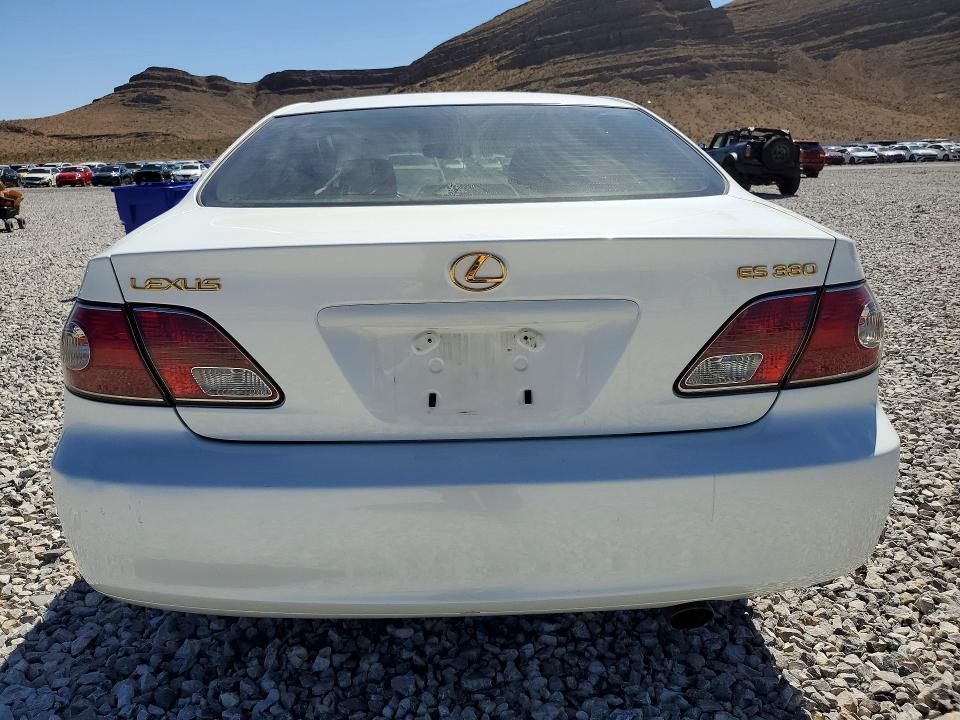 Aukcja sprzedaży 2004 Lexus Es 330, vin: JTHBA30GX45013866, numer aukcji: 49133116