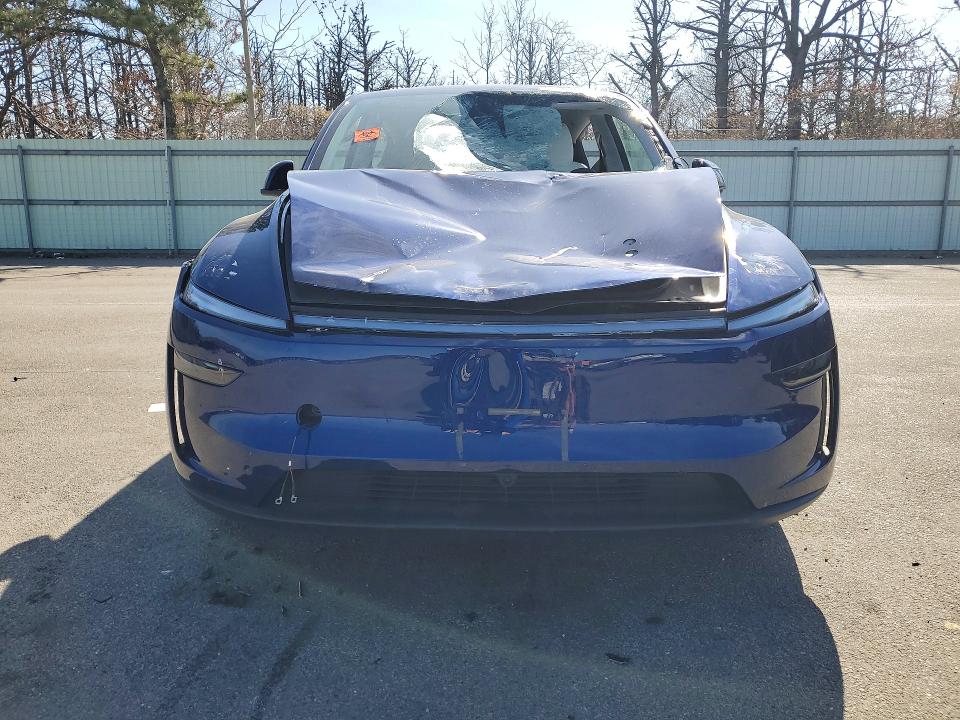 Aukcja sprzedaży 2026 Tesla Model Y, vin: 7SAYGDEE4TA406119, numer aukcji: 51302056