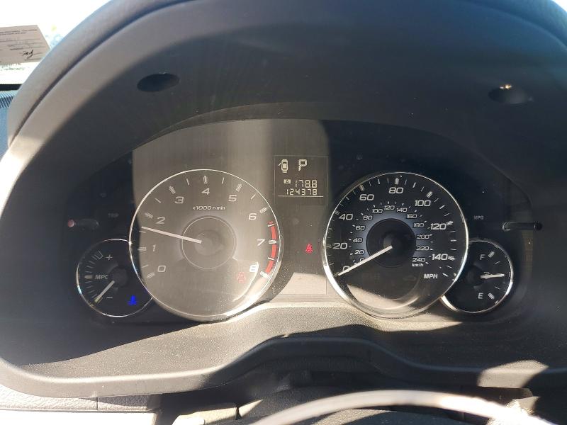 50735086 :رقم المزاد ، 4S4BRCGC2A3312638 vin ، 2010 Subaru Outback مزاد بيع