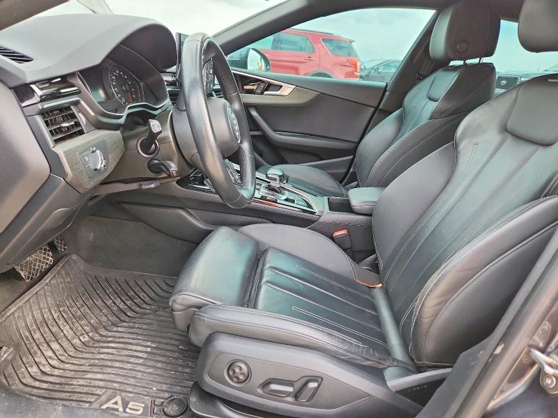 Продажа на аукционе авто 2022 Audi A5, vin: WAUDACF57NA023776, номер лота: 47431086