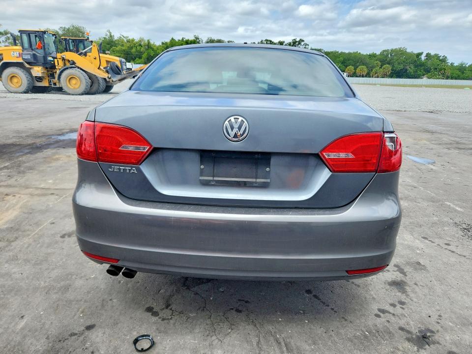 Продажа на аукционе авто 2011 Volkswagen Jetta, vin: 3VWDX7AJ9BM351189, номер лота: 50598086