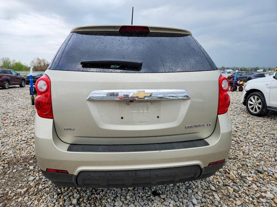Продаж на аукціоні авто 2015 Chevrolet Equinox, vin: 2GNFLFEK9F6271239, номер лоту: 50482376