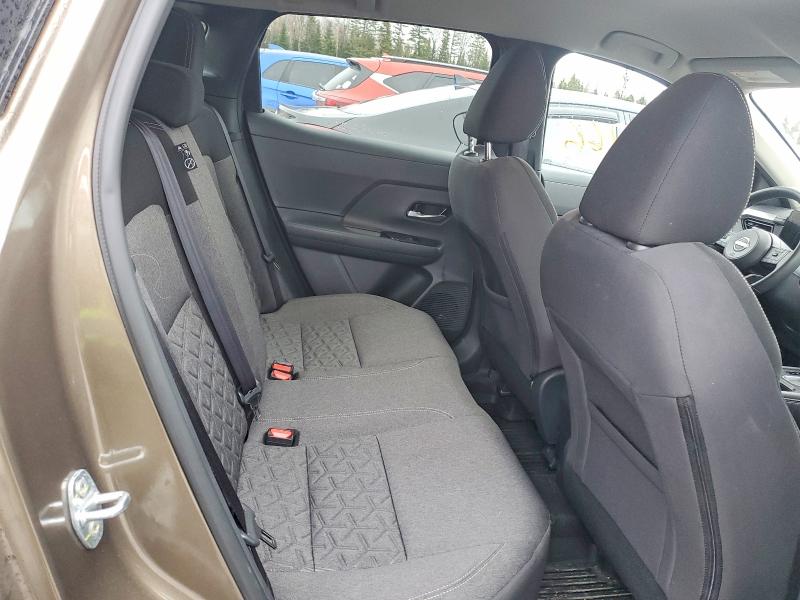Aukcja sprzedaży 2025 Nissan Kicks, vin: 3N8AP6CBXSL386999, numer aukcji: 48137766