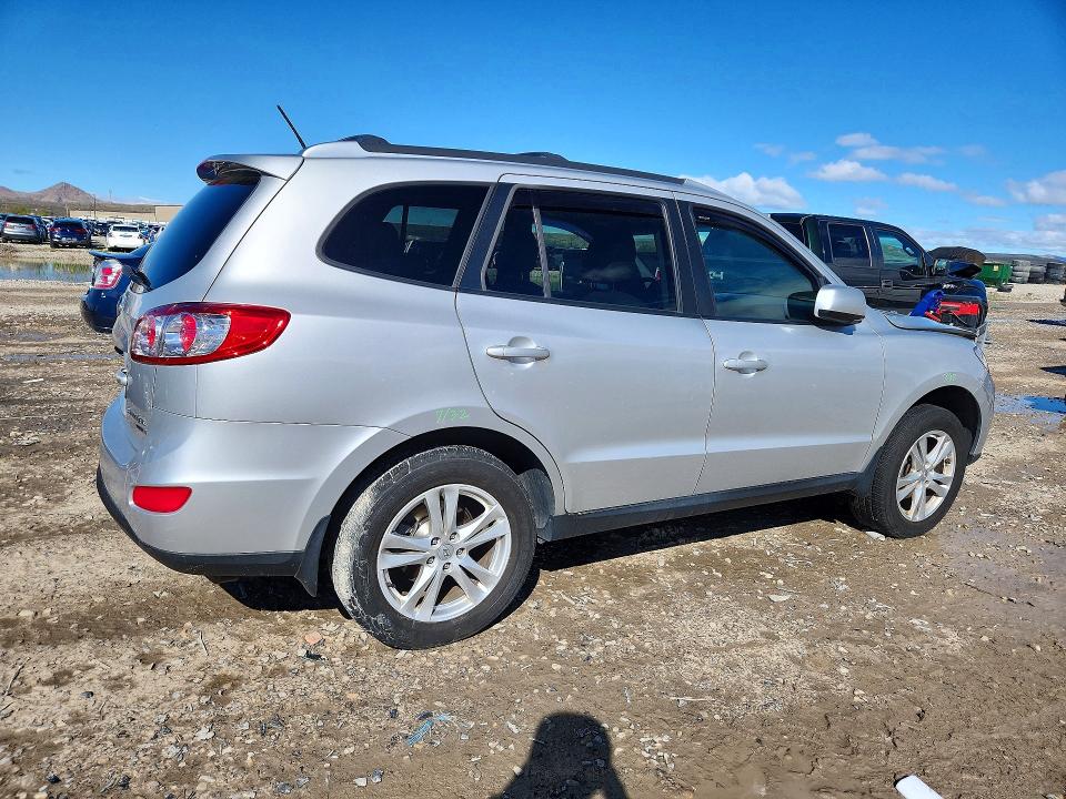 2011 Hyundai Santa Fe მანქანა იყიდება აუქციონზე, vin: 5XYZHDAG7BG016275, აუქციონის ნომერი: 48244186