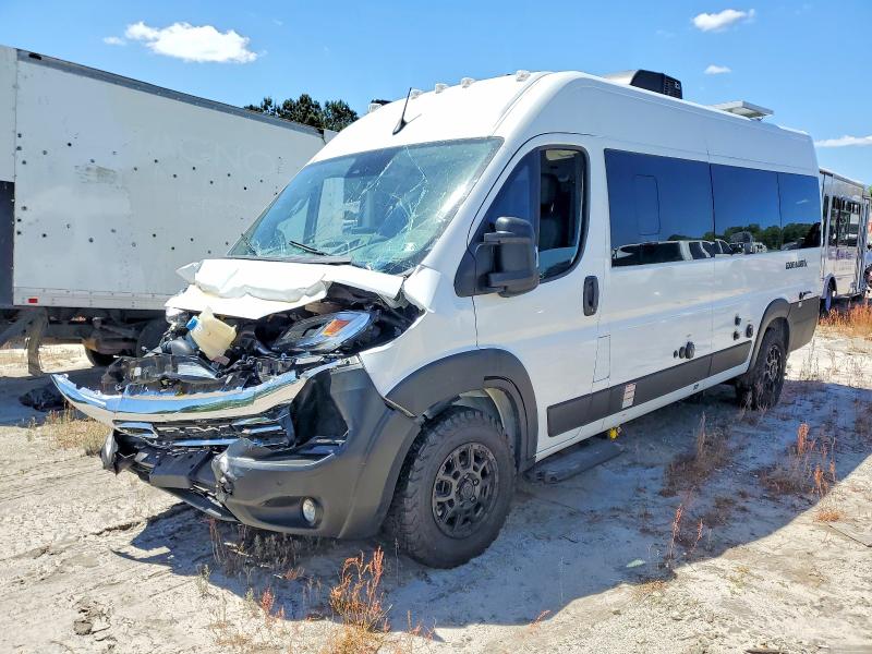 55676726 :رقم المزاد ، 3C6MRVUG4SE554302 vin ، 2026 Ram Promaster 3500 مزاد بيع