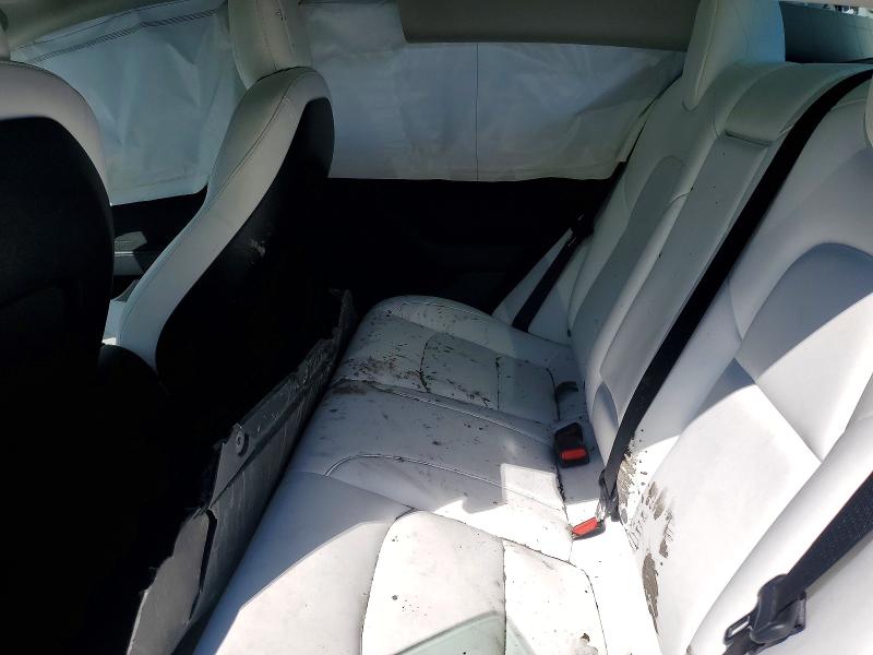 47693496 :رقم المزاد ، 5YJ3E1EA2MF082861 vin ، 2021 Tesla Model 3 مزاد بيع