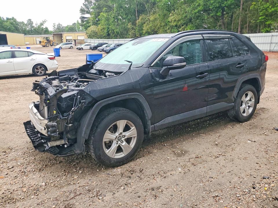51651706 :رقم المزاد ، 2T3P1RFV7KC008597 vin ، 2019 Toyota Rav4 مزاد بيع