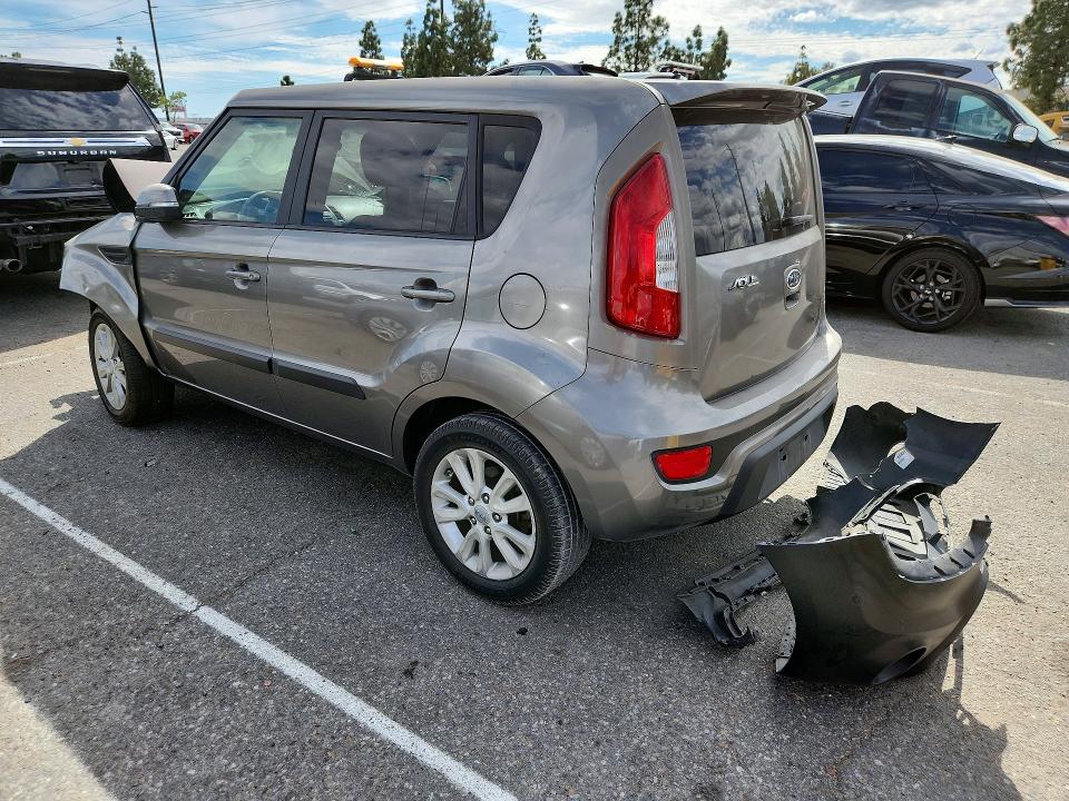Продаж на аукціоні авто 2012 Kia Soul, vin: KNDJT2A60C7474004, номер лоту: 48713226