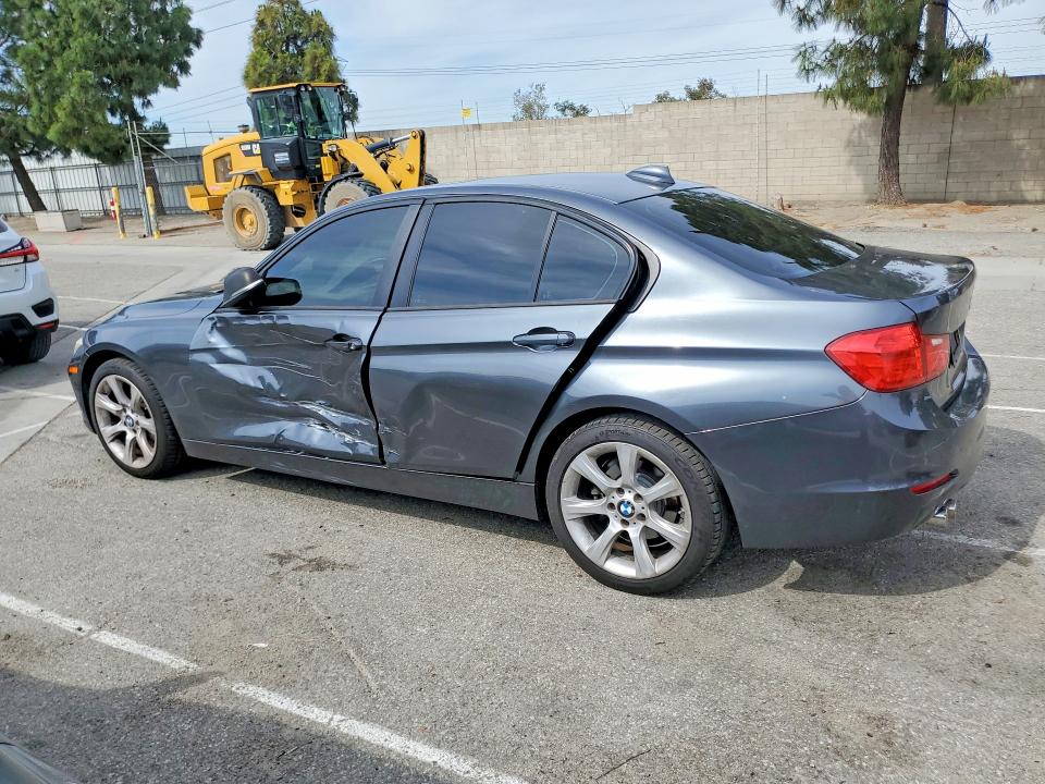 48541586 :رقم المزاد ، WBA3C1C5XFK122036 vin ، 2015 Bmw 330xi مزاد بيع