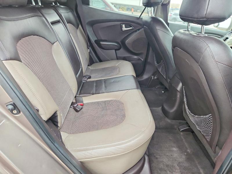 51127216 :رقم المزاد ، KM8JU3AC2DU639638 vin ، 2013 Hyundai Tucson مزاد بيع