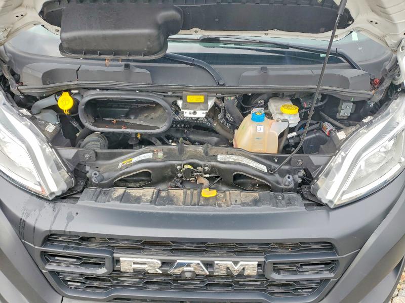 2023 Ram Promaster 3500 მანქანა იყიდება აუქციონზე, vin: 3C6MRVJG2PE592008, აუქციონის ნომერი: 49284876
